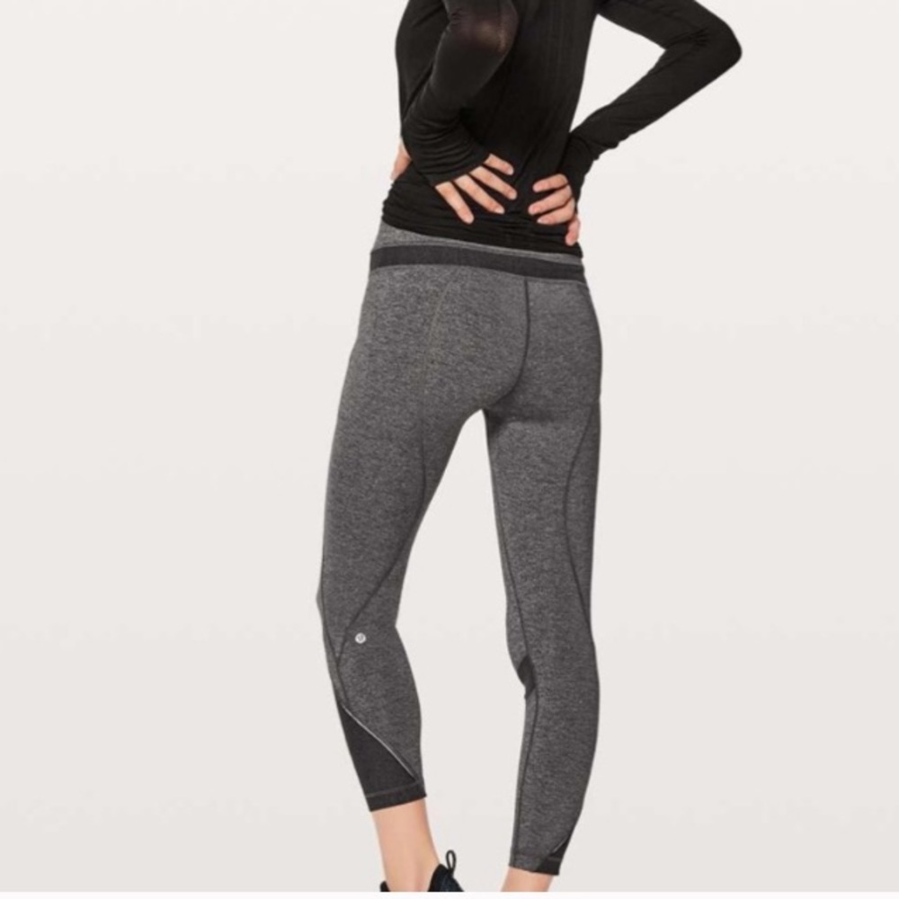 Lululemon full length Inspire tights